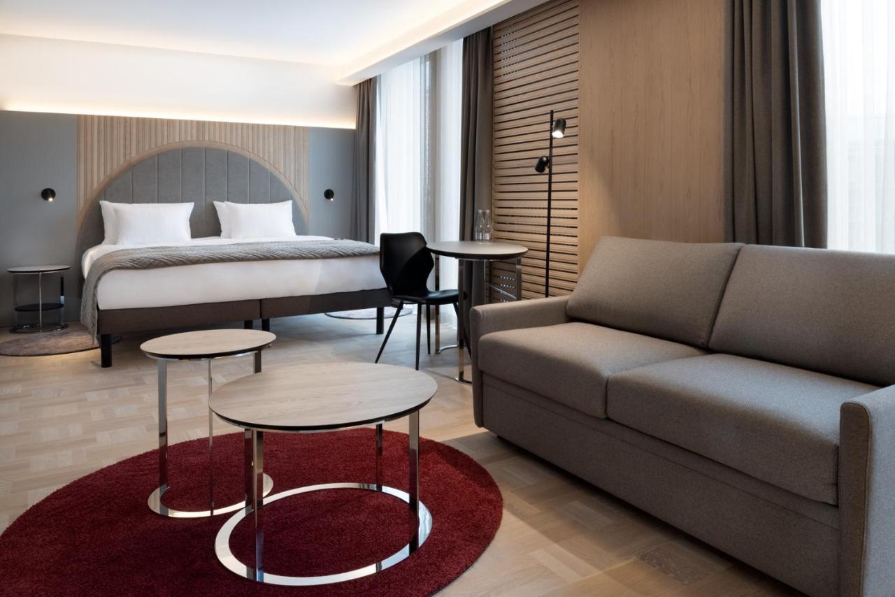 Chambre Familiale Deluxe