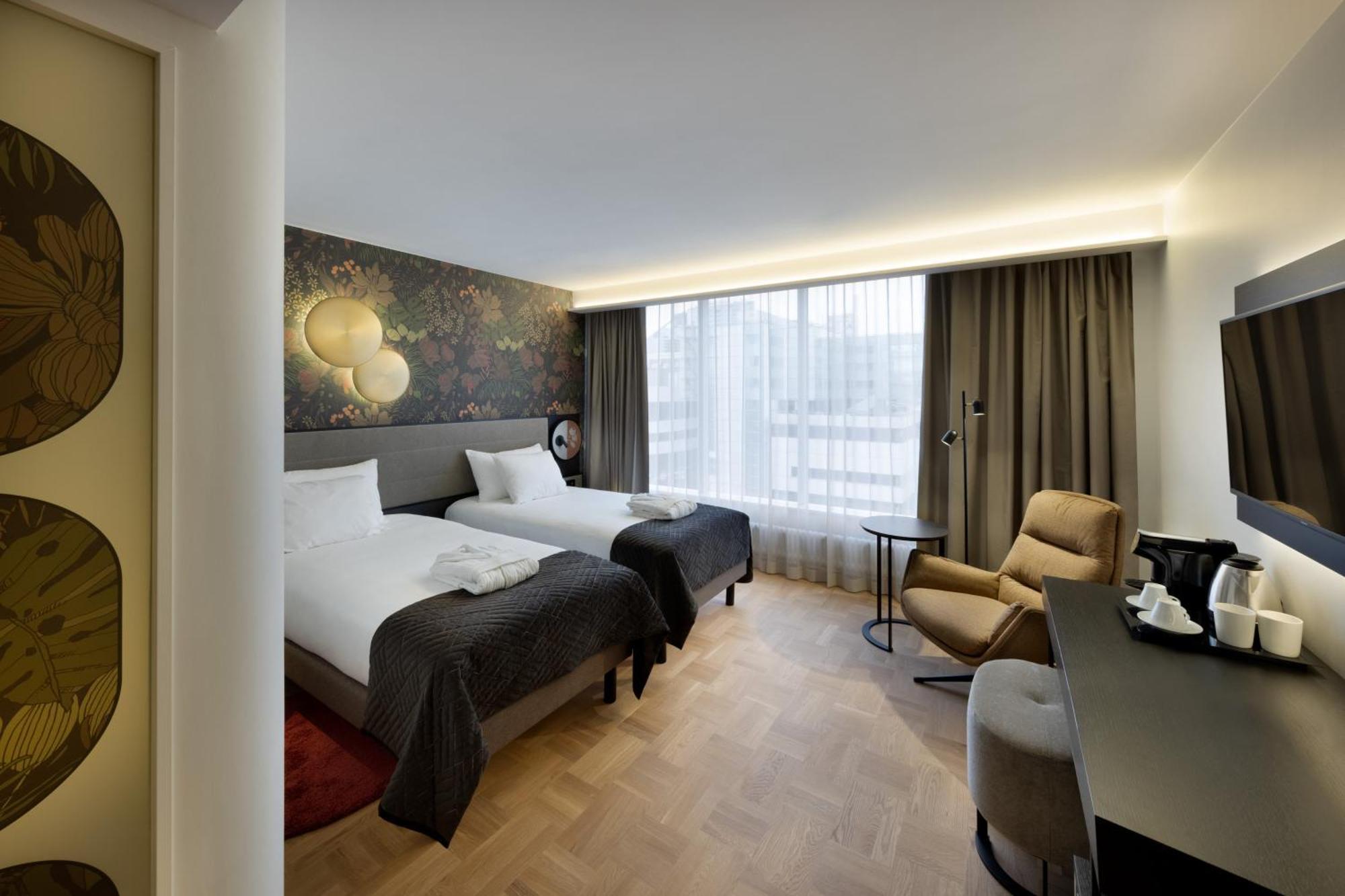 Chambre Lits Jumeaux Supérieure