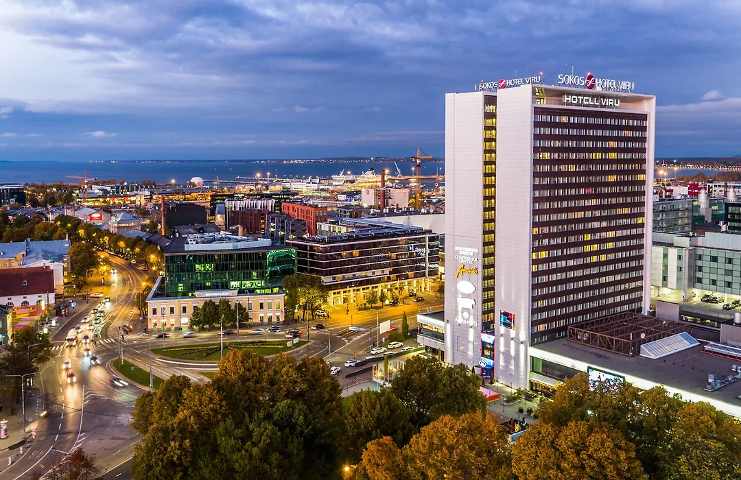 Original Sokos Hotel Viru-1